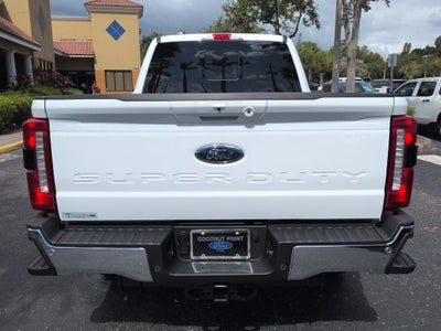 2026 Ford Super Duty F-250® Lariat®