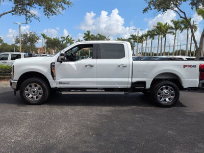 2026 Ford Super Duty F-250® Lariat®