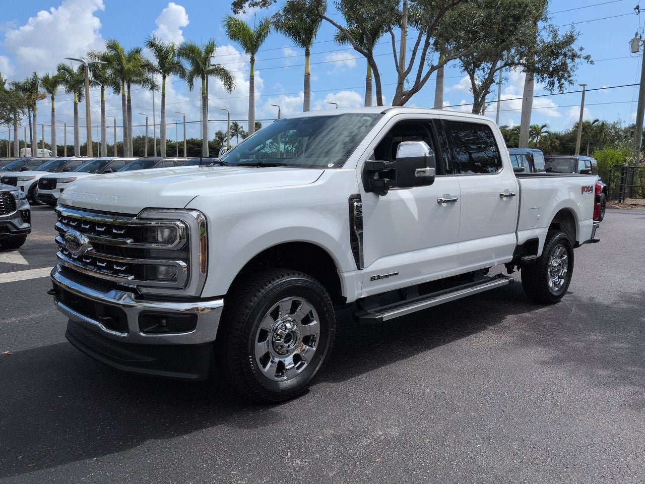 2026 Ford Super Duty F-250® Lariat®
