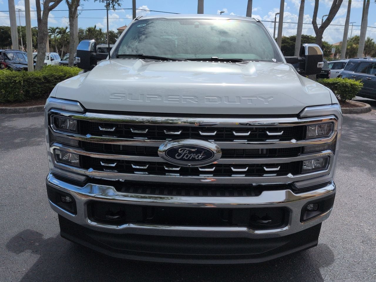 2026 Ford Super Duty F-250® Lariat®