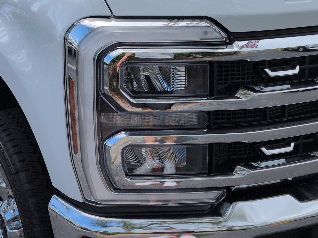 2026 Ford Super Duty F-250® Lariat®
