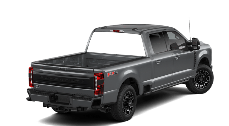 2026 Ford Super Duty F-250® Platinum®