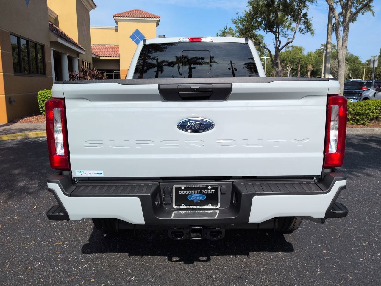 2026 Ford Super Duty F-350® XL