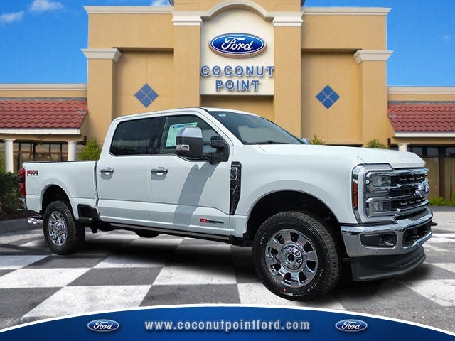 2026 Ford F-350SD King Ranch