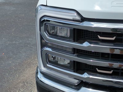 2026 Ford F-350SD King Ranch