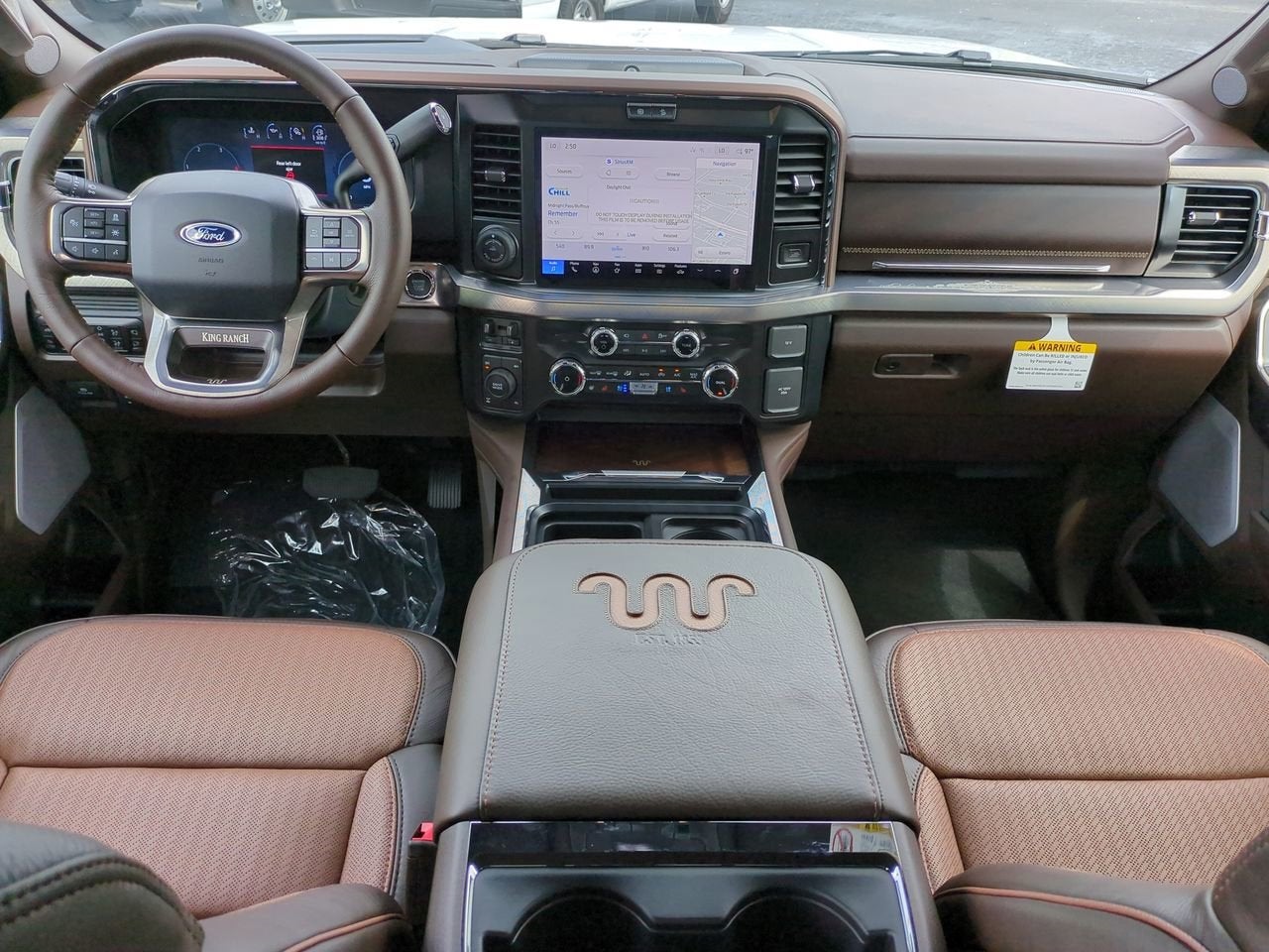 2026 Ford F-350SD King Ranch