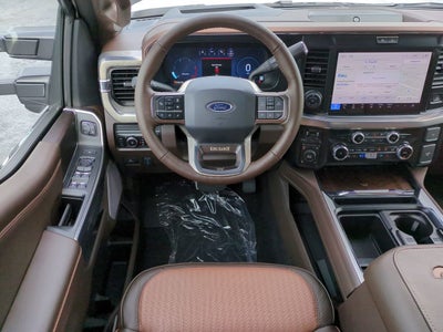 2026 Ford F-350SD King Ranch