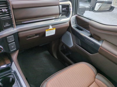 2026 Ford F-350SD King Ranch