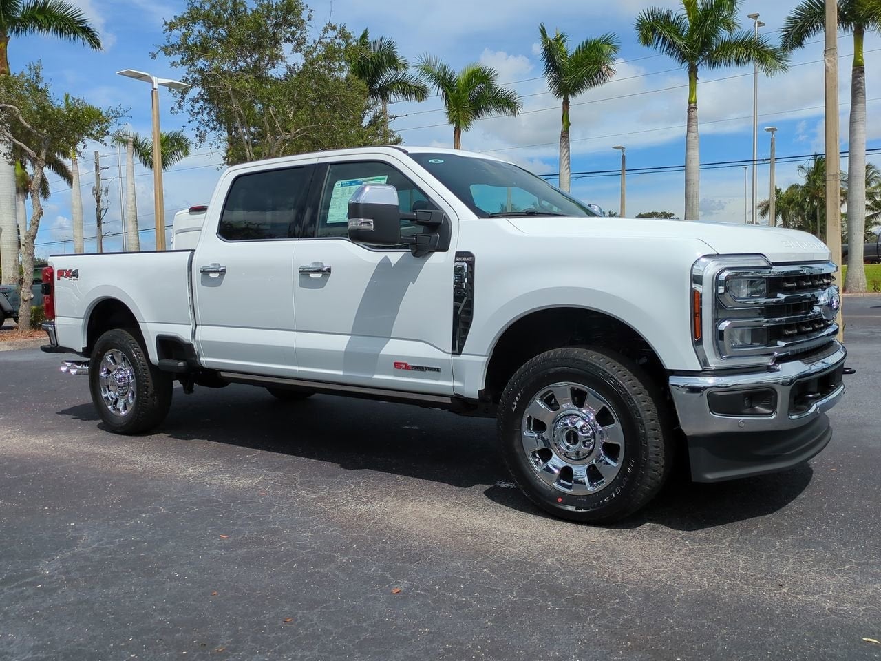 2026 Ford F-350SD King Ranch