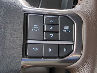 2026 Ford F-350SD King Ranch