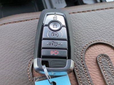 2026 Ford F-350SD King Ranch