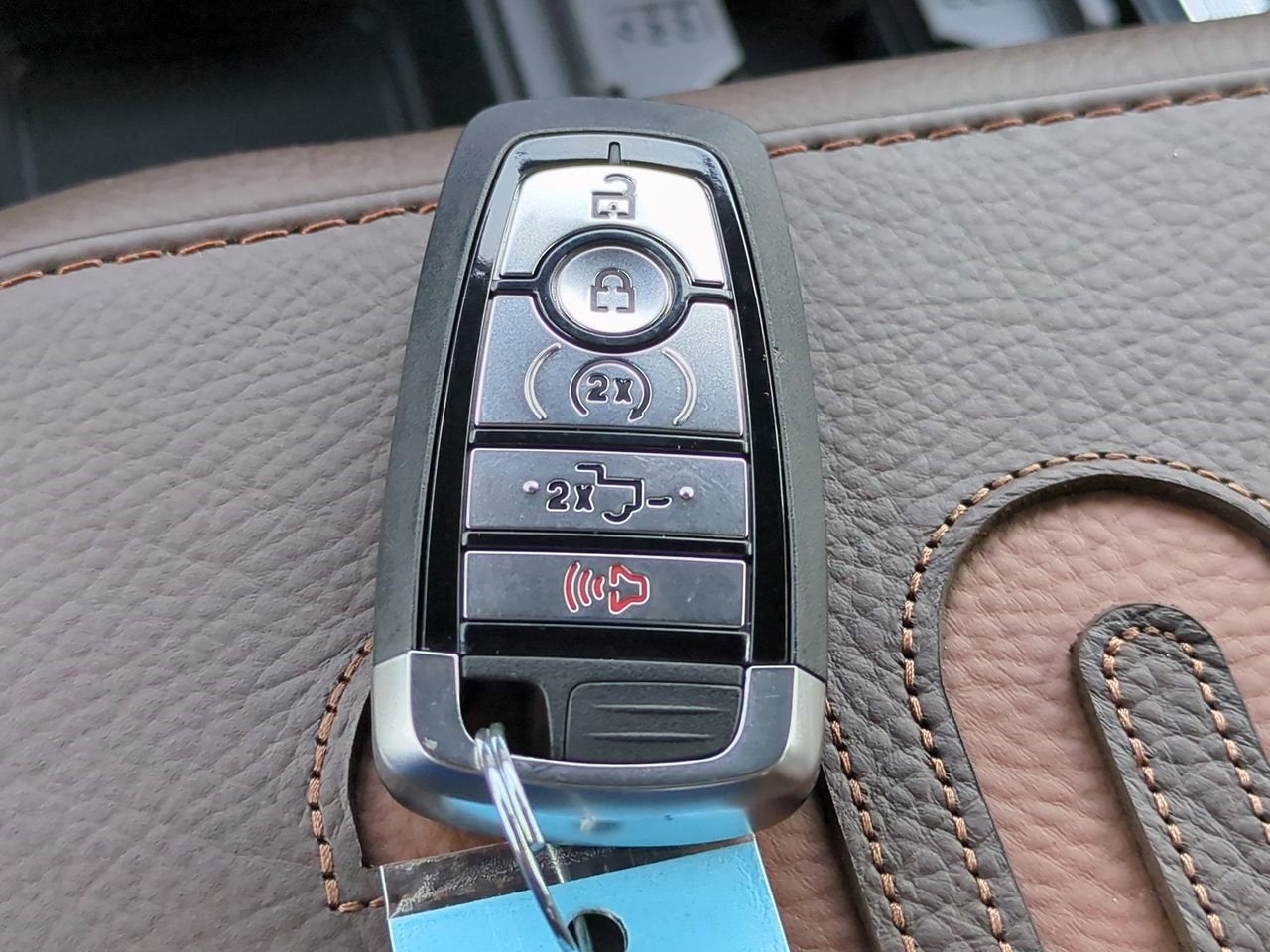 2026 Ford F-350SD King Ranch