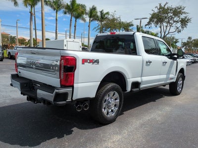 2026 Ford F-350SD King Ranch