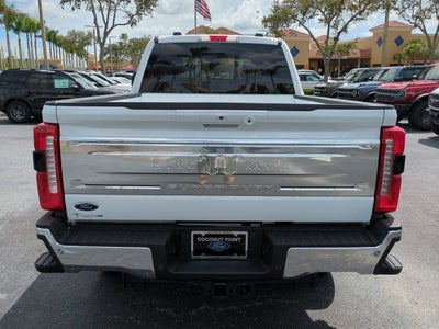 2026 Ford F-350SD King Ranch