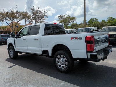 2026 Ford F-350SD King Ranch