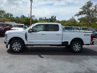 2026 Ford F-350SD King Ranch