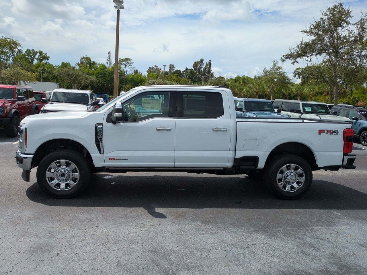 2026 Ford F-350SD King Ranch