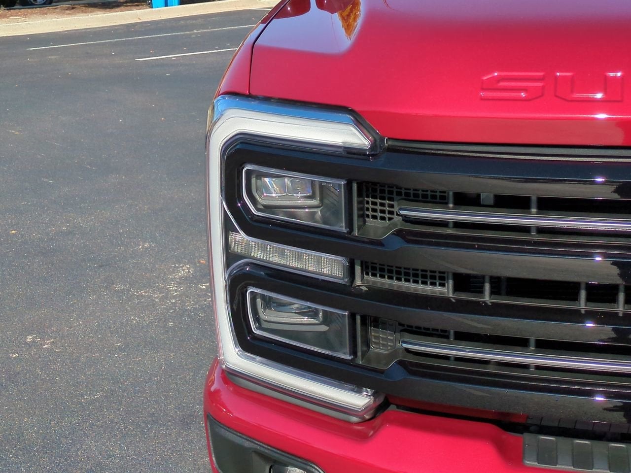 2026 Ford F-350SD Base