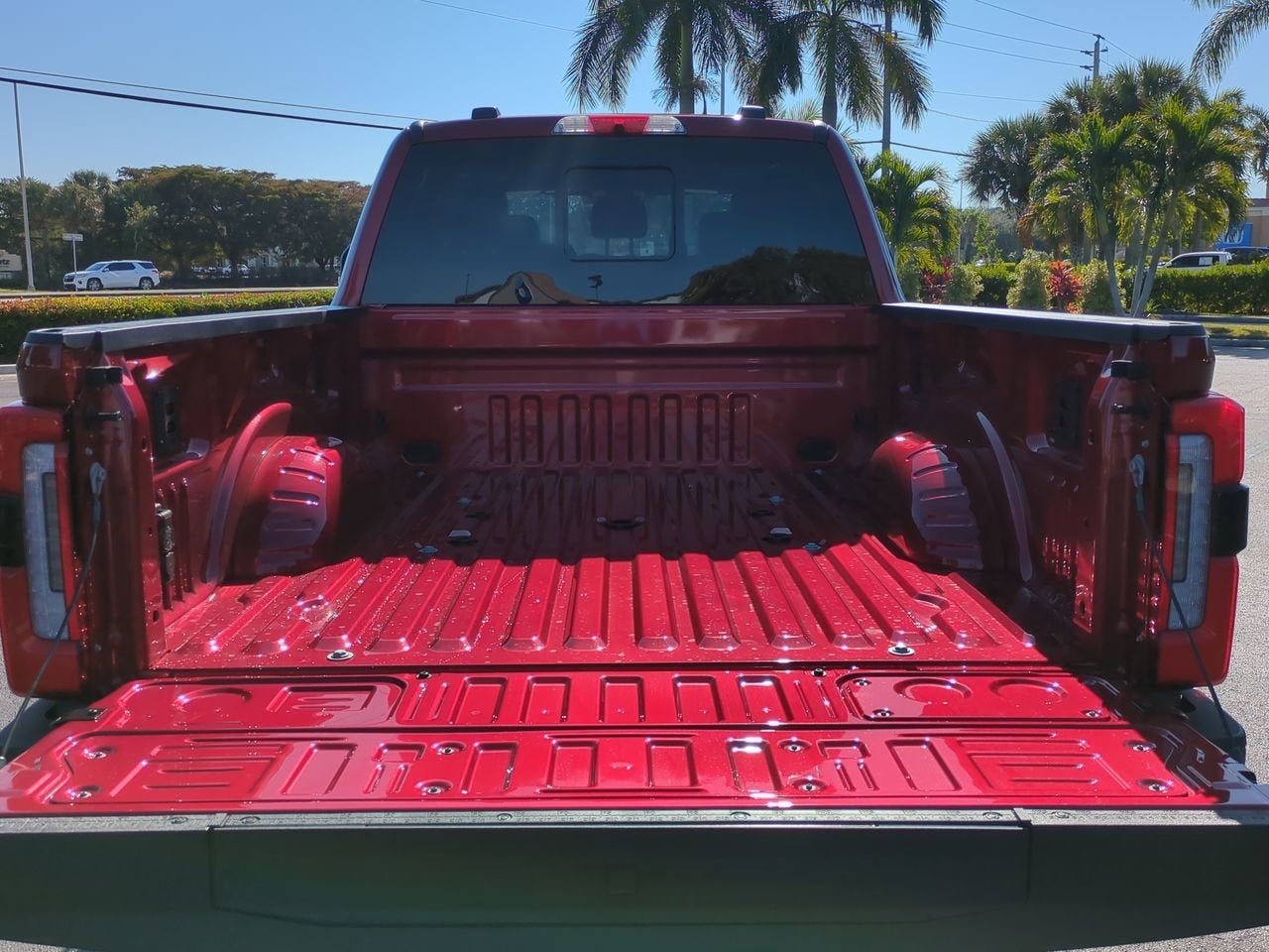 2026 Ford F-350SD Base