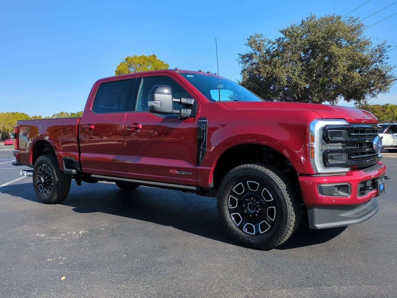 2026 Ford F-350SD Base