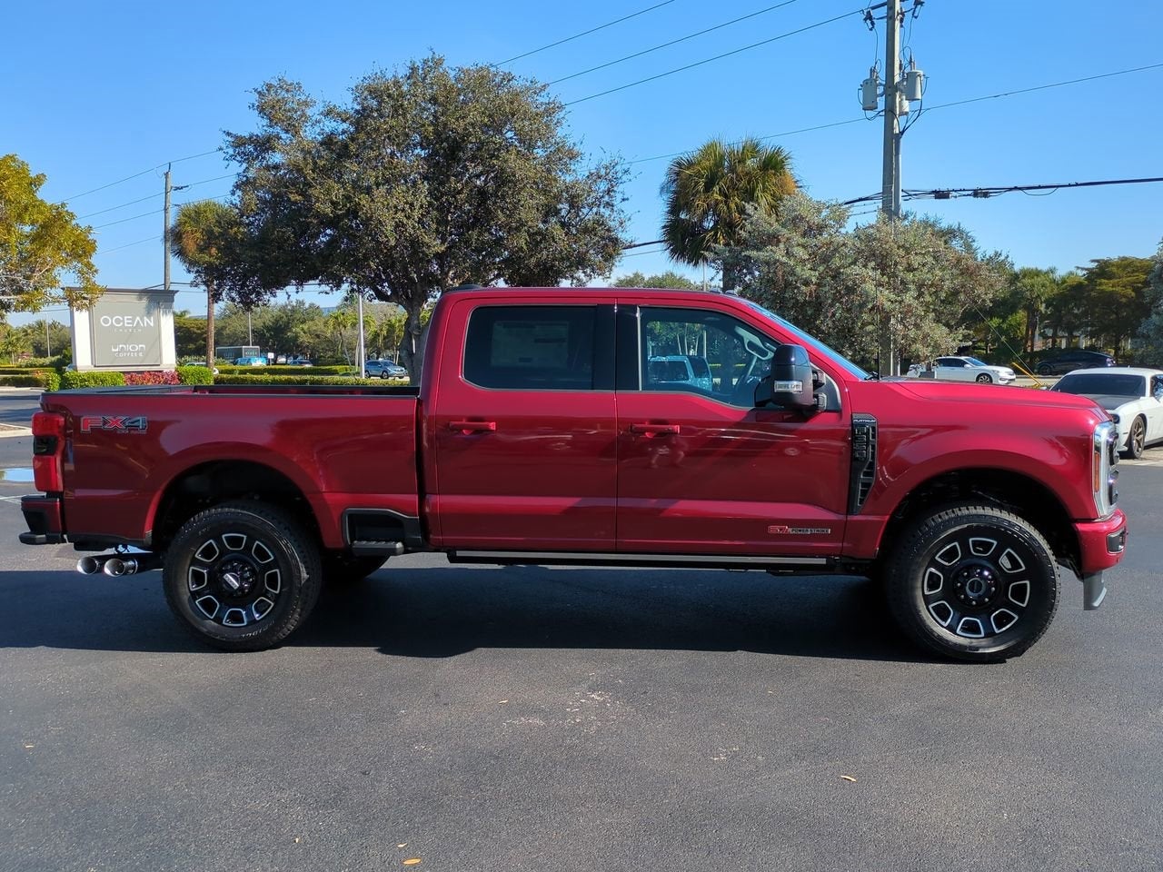 2026 Ford F-350SD Base