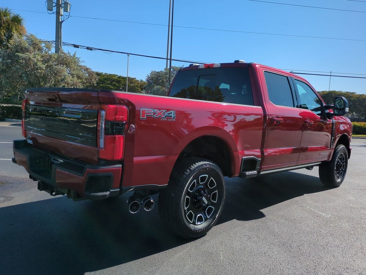 2026 Ford F-350SD Base
