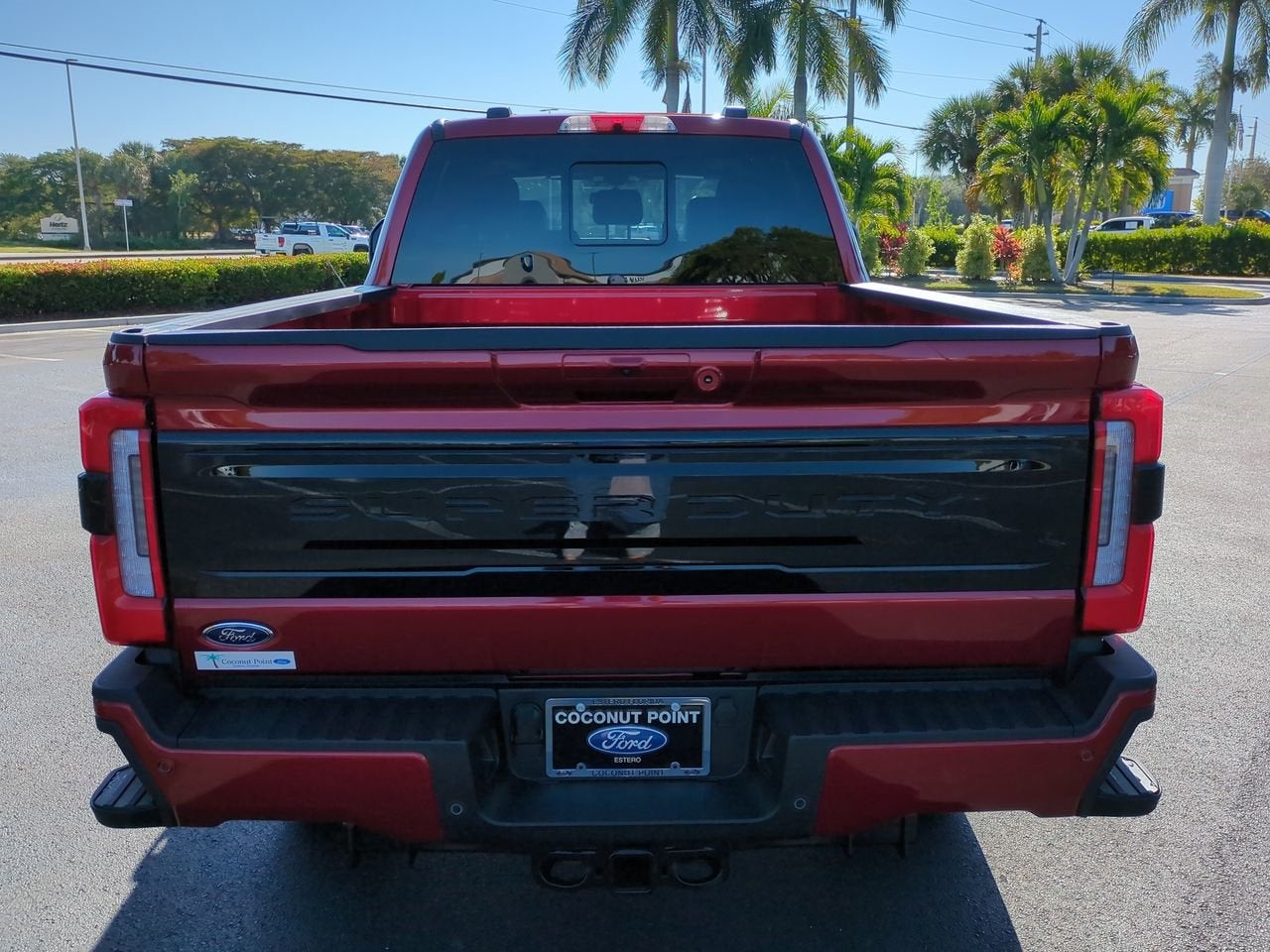 2026 Ford F-350SD Base