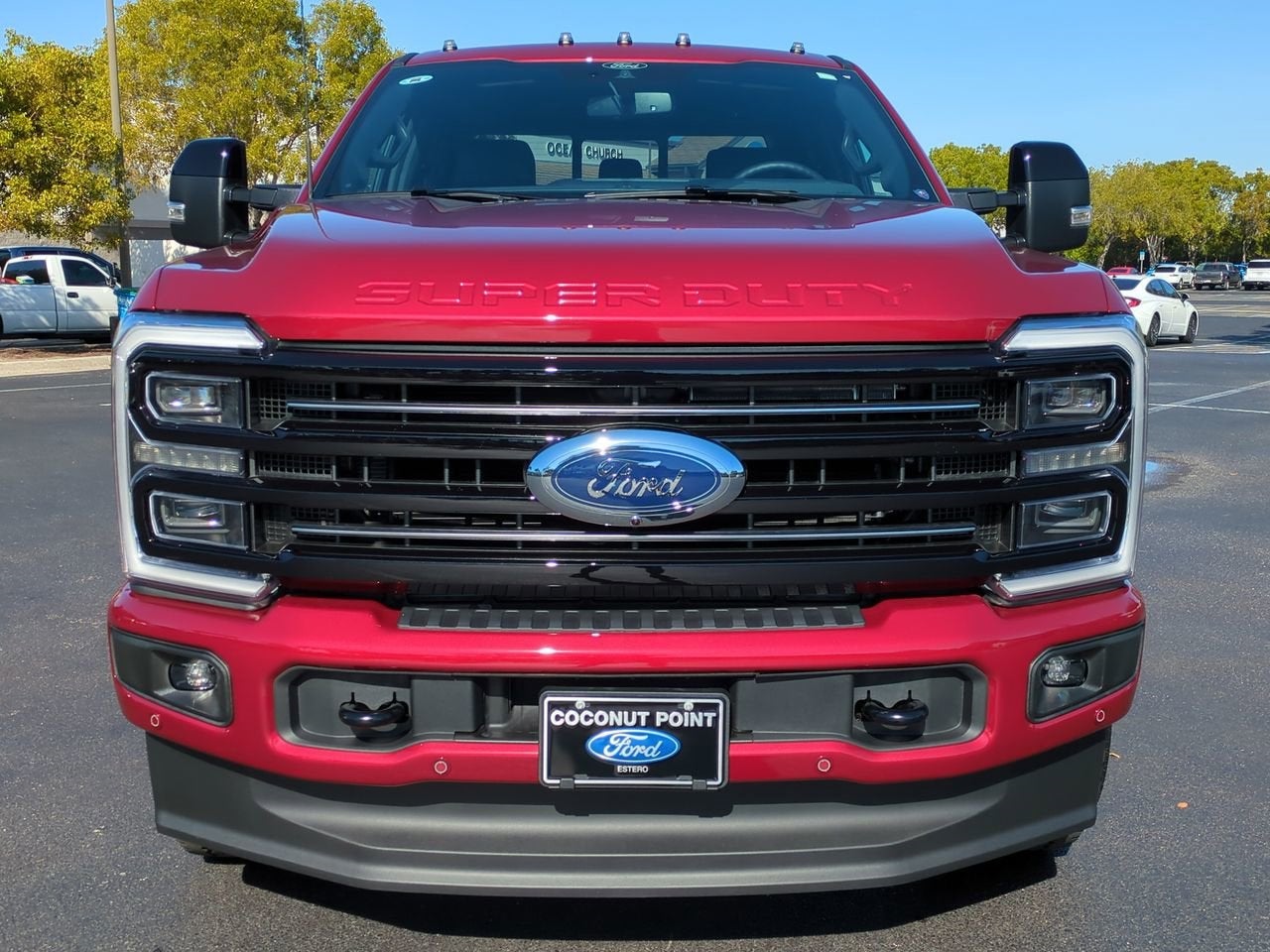 2026 Ford F-350SD Base