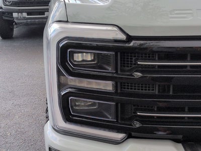 2026 Ford F-350SD Platinum