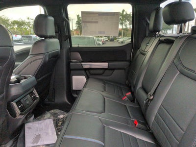 2026 Ford F-350SD Platinum