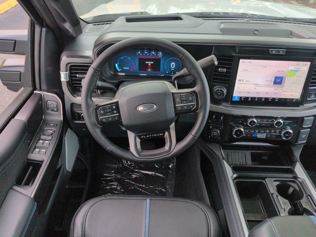 2026 Ford F-350SD Platinum