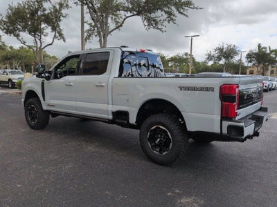 2026 Ford F-350SD Platinum