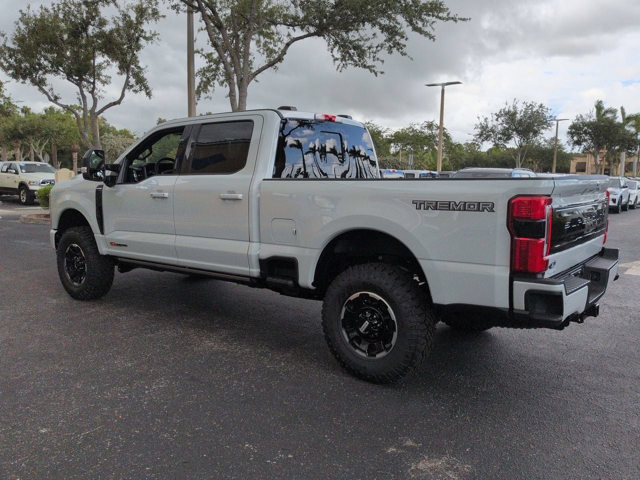 2026 Ford F-350SD Platinum
