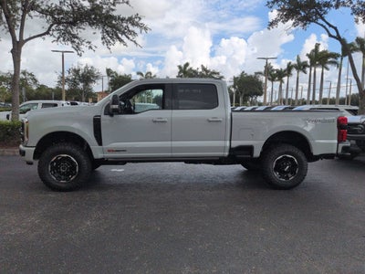 2026 Ford F-350SD Platinum