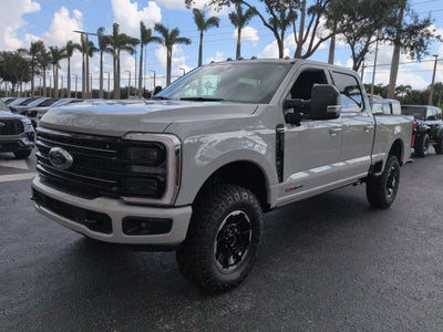 2026 Ford F-350SD Platinum