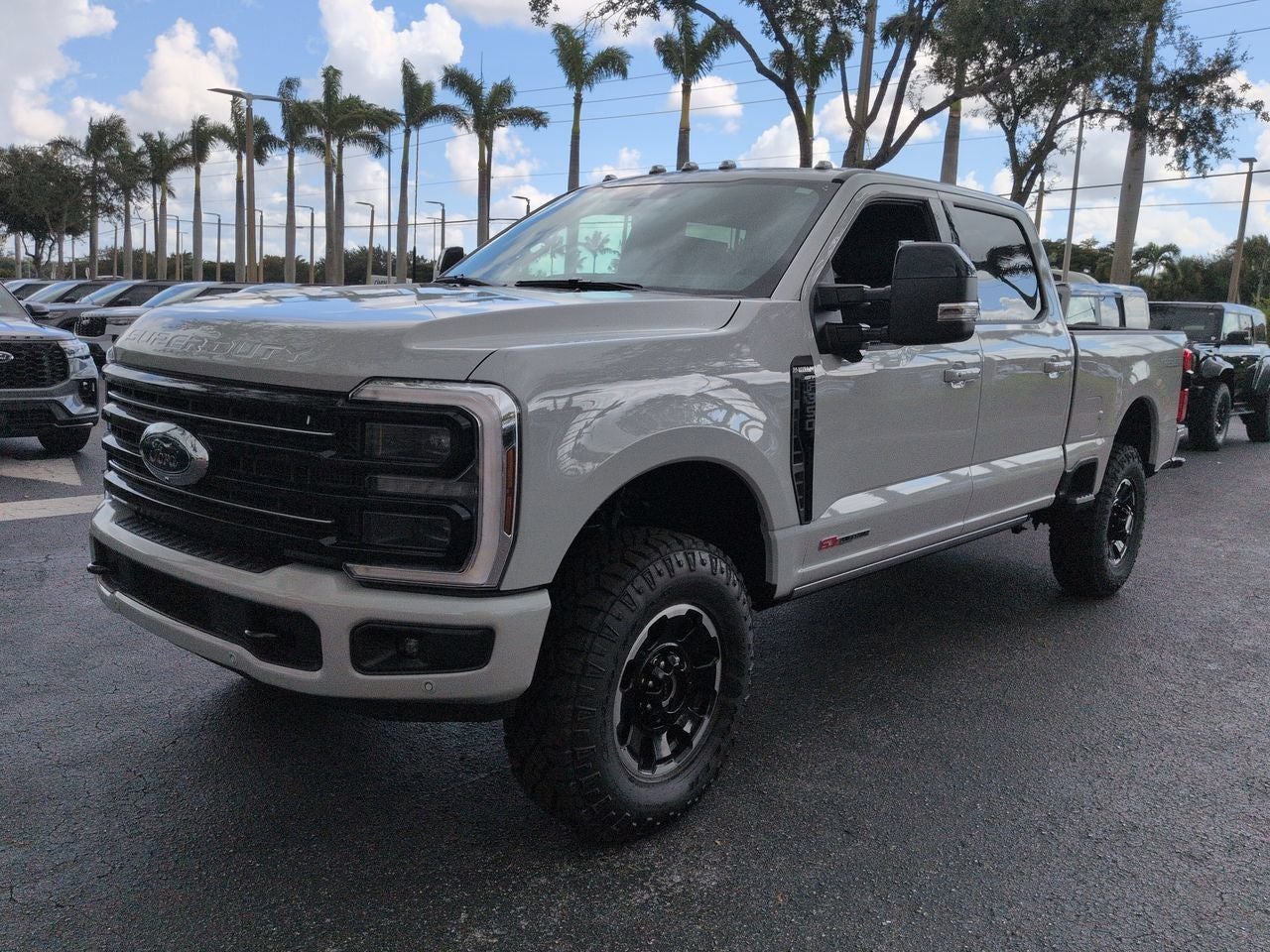 2026 Ford F-350SD Platinum
