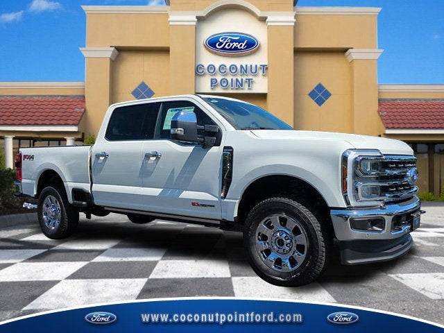 2026 Ford F-350SD King Ranch