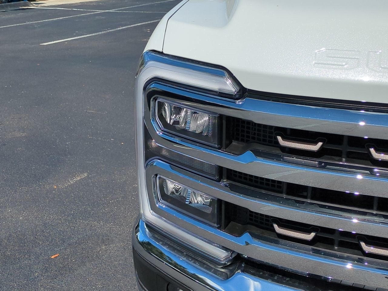 2026 Ford F-350SD King Ranch