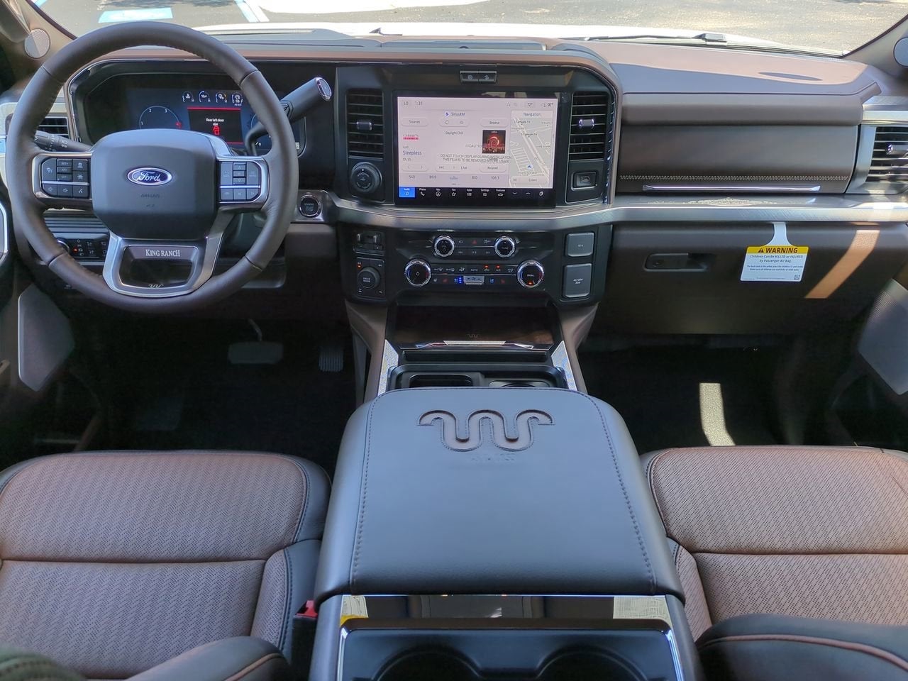 2026 Ford F-350SD King Ranch