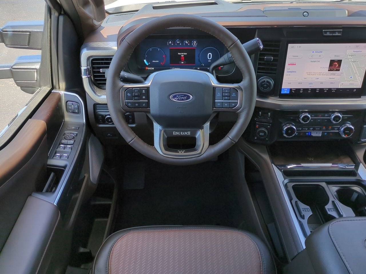 2026 Ford F-350SD King Ranch