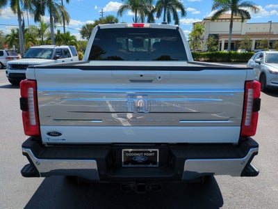 2026 Ford F-350SD King Ranch