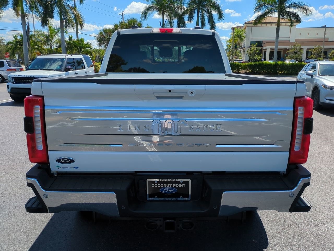 2026 Ford F-350SD King Ranch