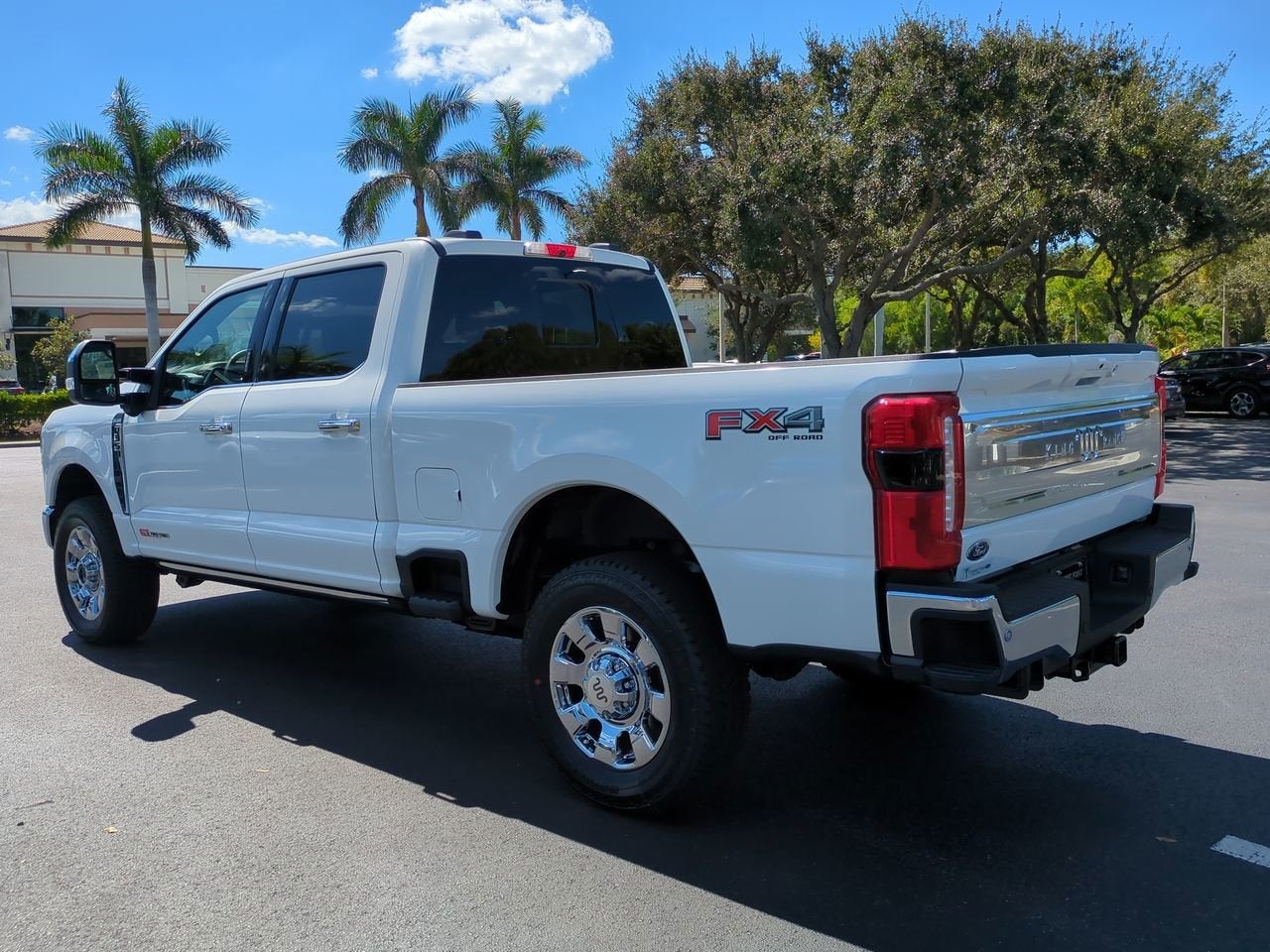 2026 Ford F-350SD King Ranch