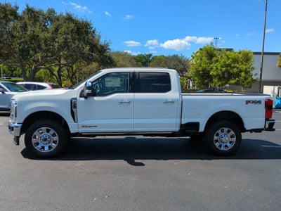 2026 Ford F-350SD King Ranch