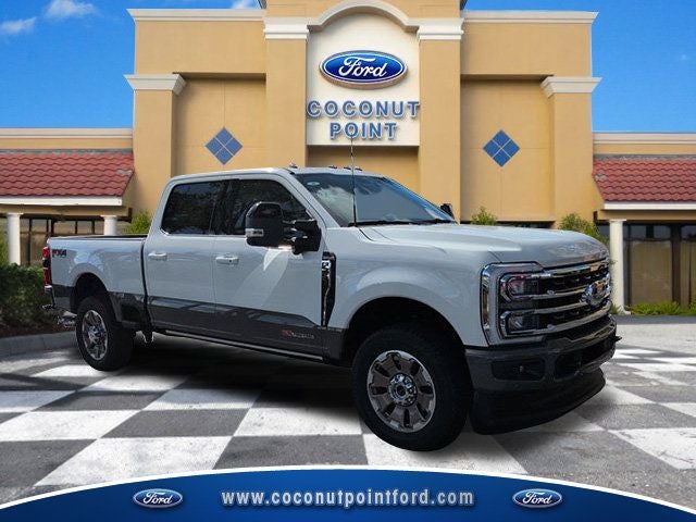 2026 Ford Super Duty F-350® King Ranch®