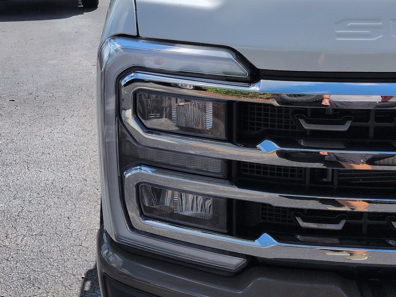 2026 Ford Super Duty F-350® King Ranch®