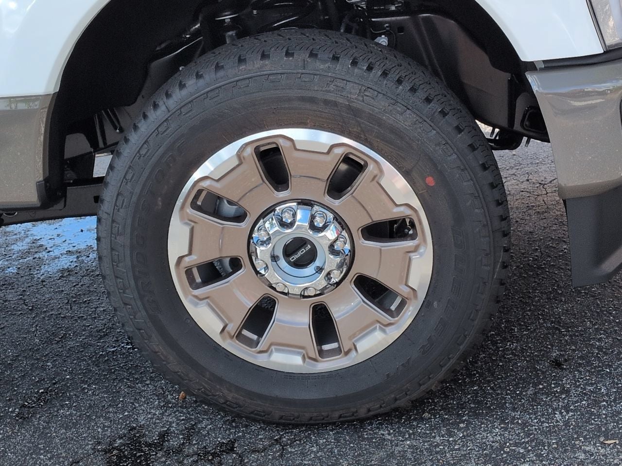 2026 Ford Super Duty F-350® King Ranch®