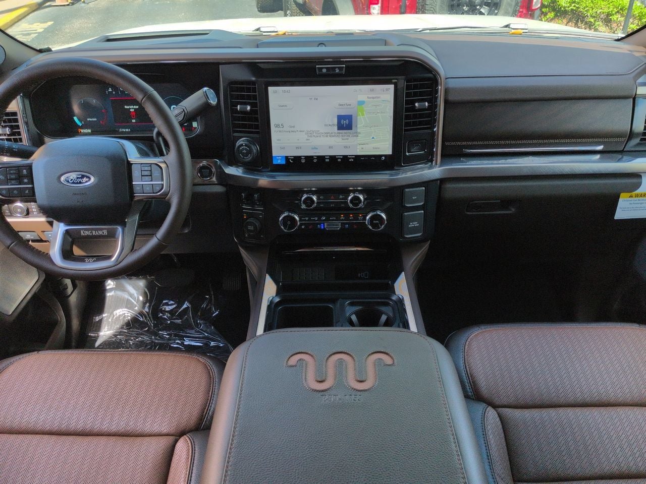 2026 Ford Super Duty F-350® King Ranch®