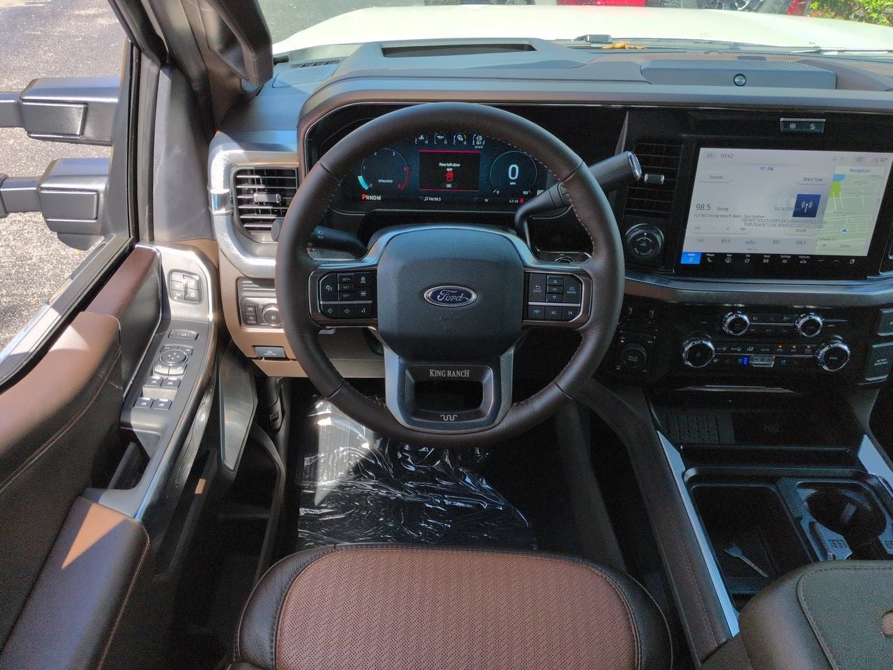 2026 Ford Super Duty F-350® King Ranch®