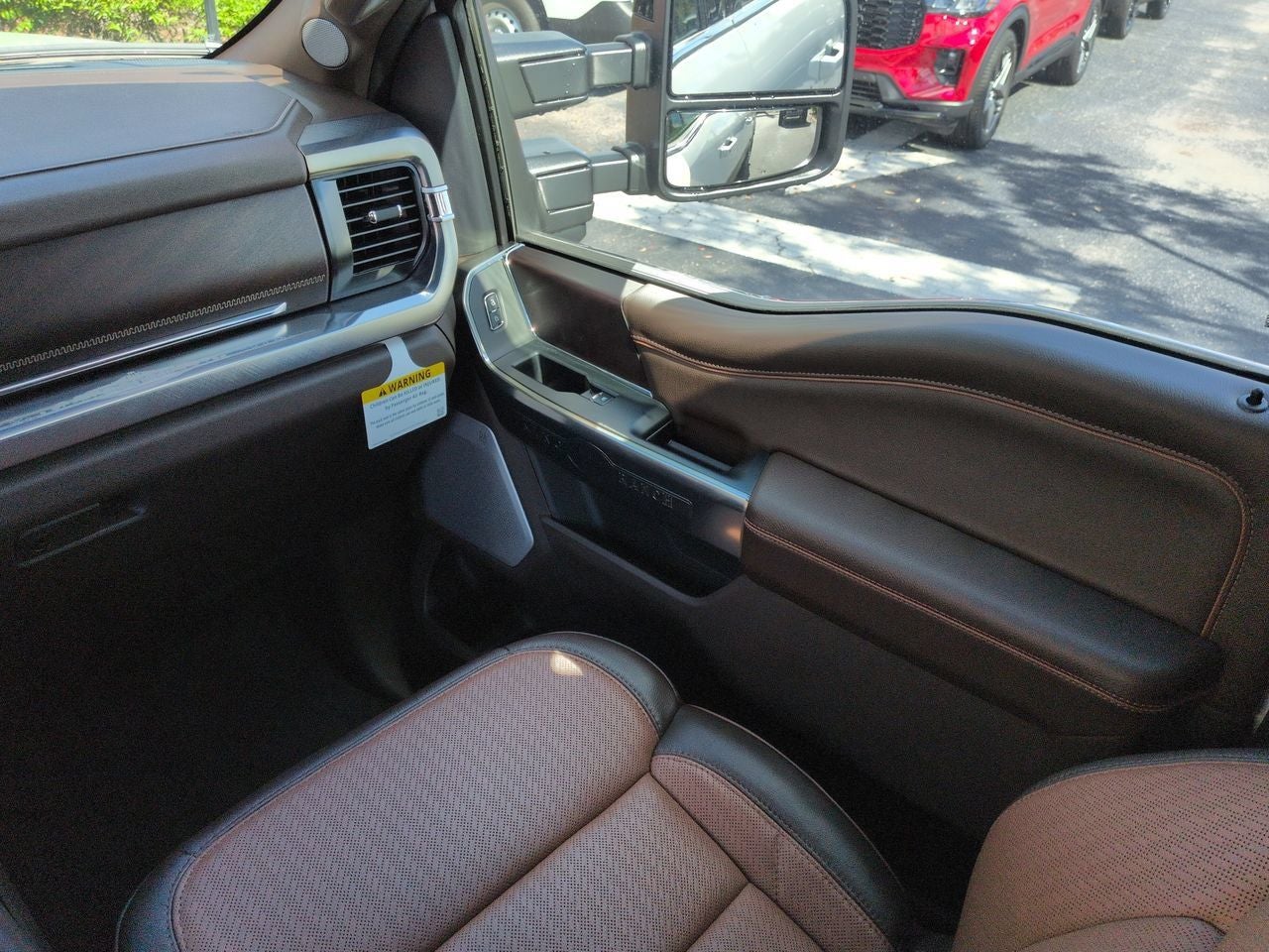 2026 Ford Super Duty F-350® King Ranch®